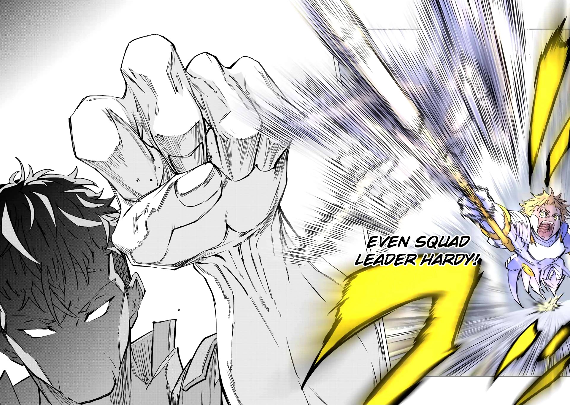 My Gift LVL 9999 Unlimited Gacha chapter 38 page 14