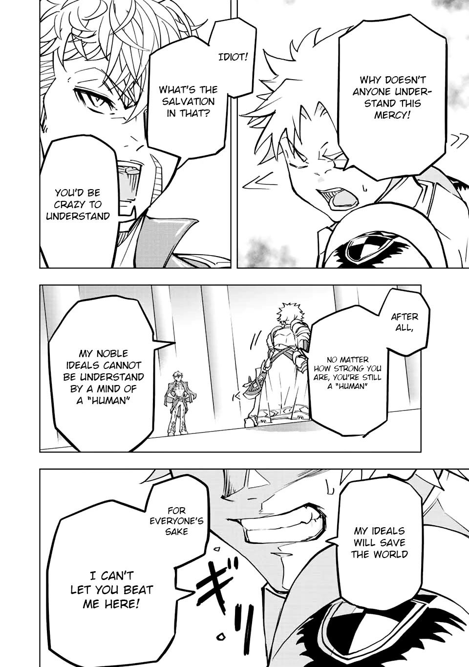 My Gift LVL 9999 Unlimited Gacha chapter 38 page 19