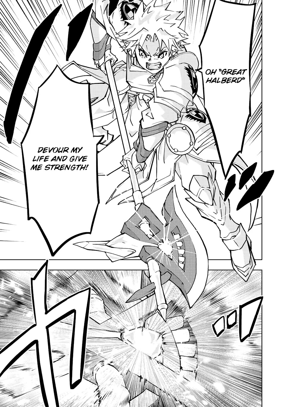 My Gift LVL 9999 Unlimited Gacha chapter 38 page 20