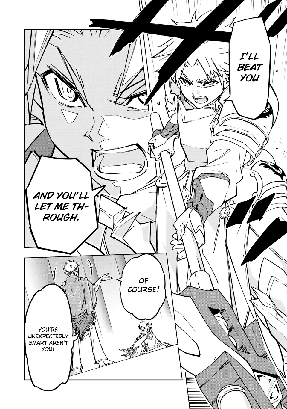 My Gift LVL 9999 Unlimited Gacha chapter 38 page 7