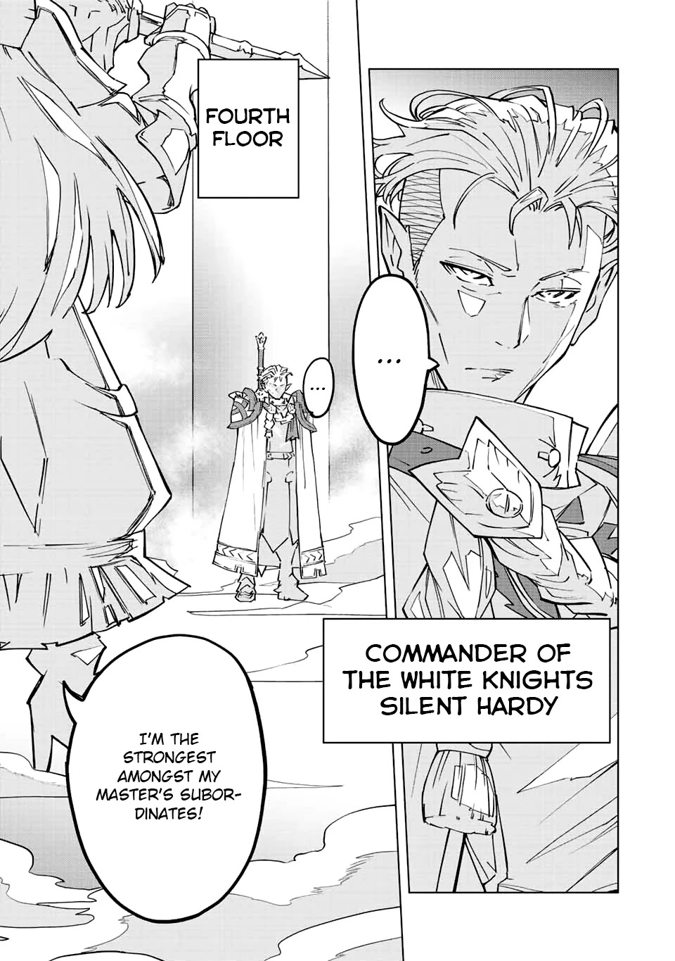 My Gift LVL 9999 Unlimited Gacha chapter 39 page 18