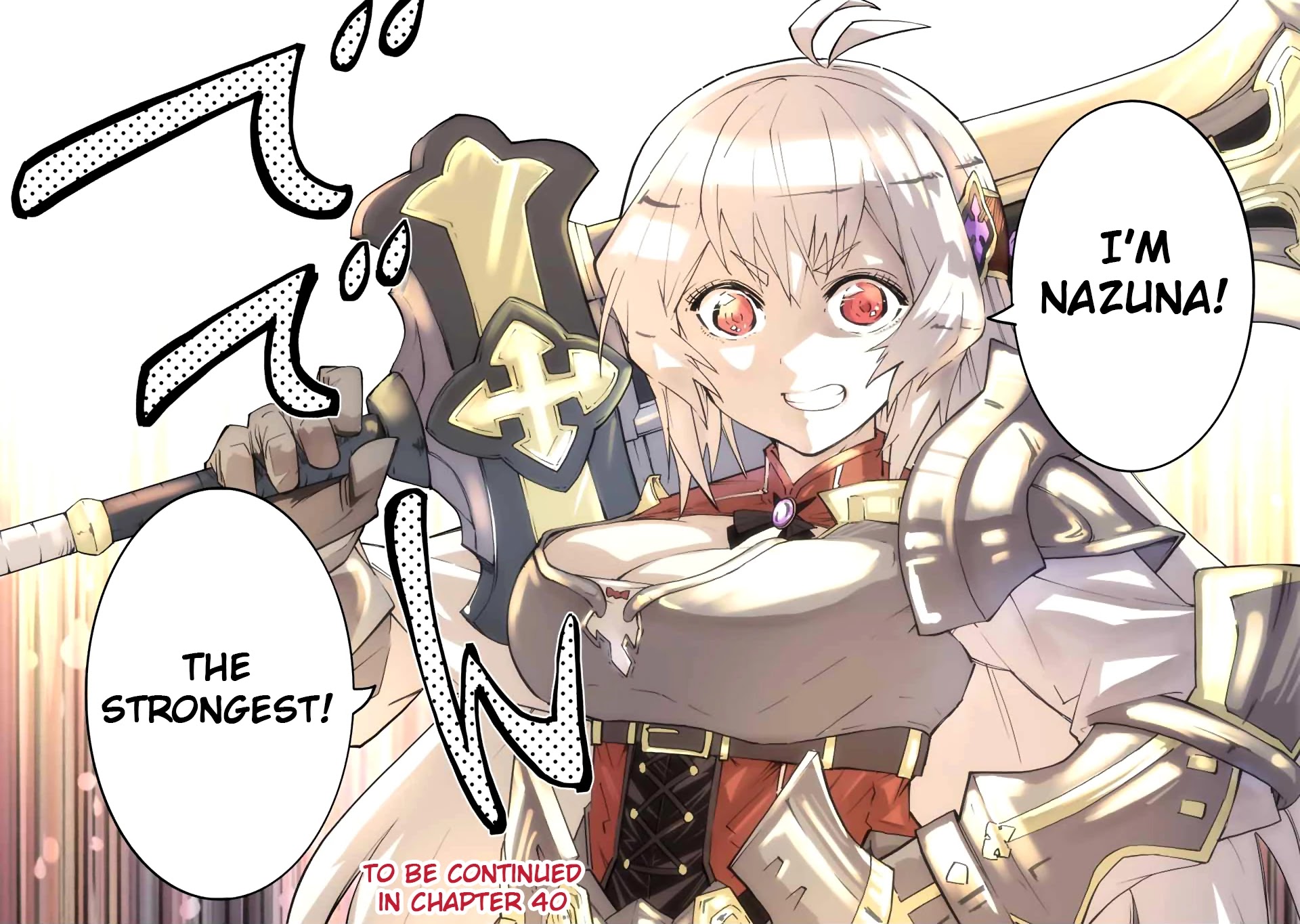 My Gift LVL 9999 Unlimited Gacha chapter 39 page 19