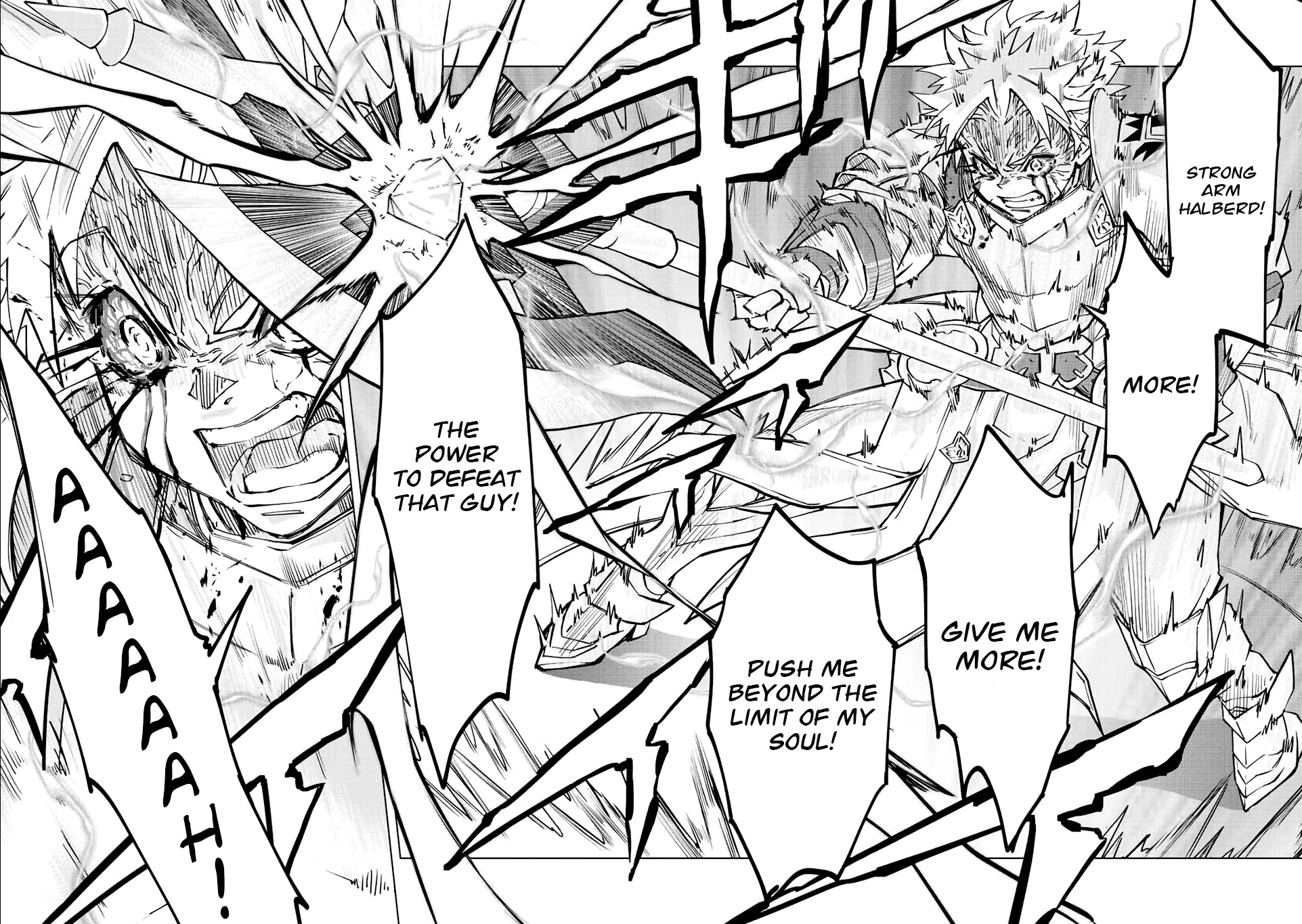 My Gift LVL 9999 Unlimited Gacha chapter 39 page 3