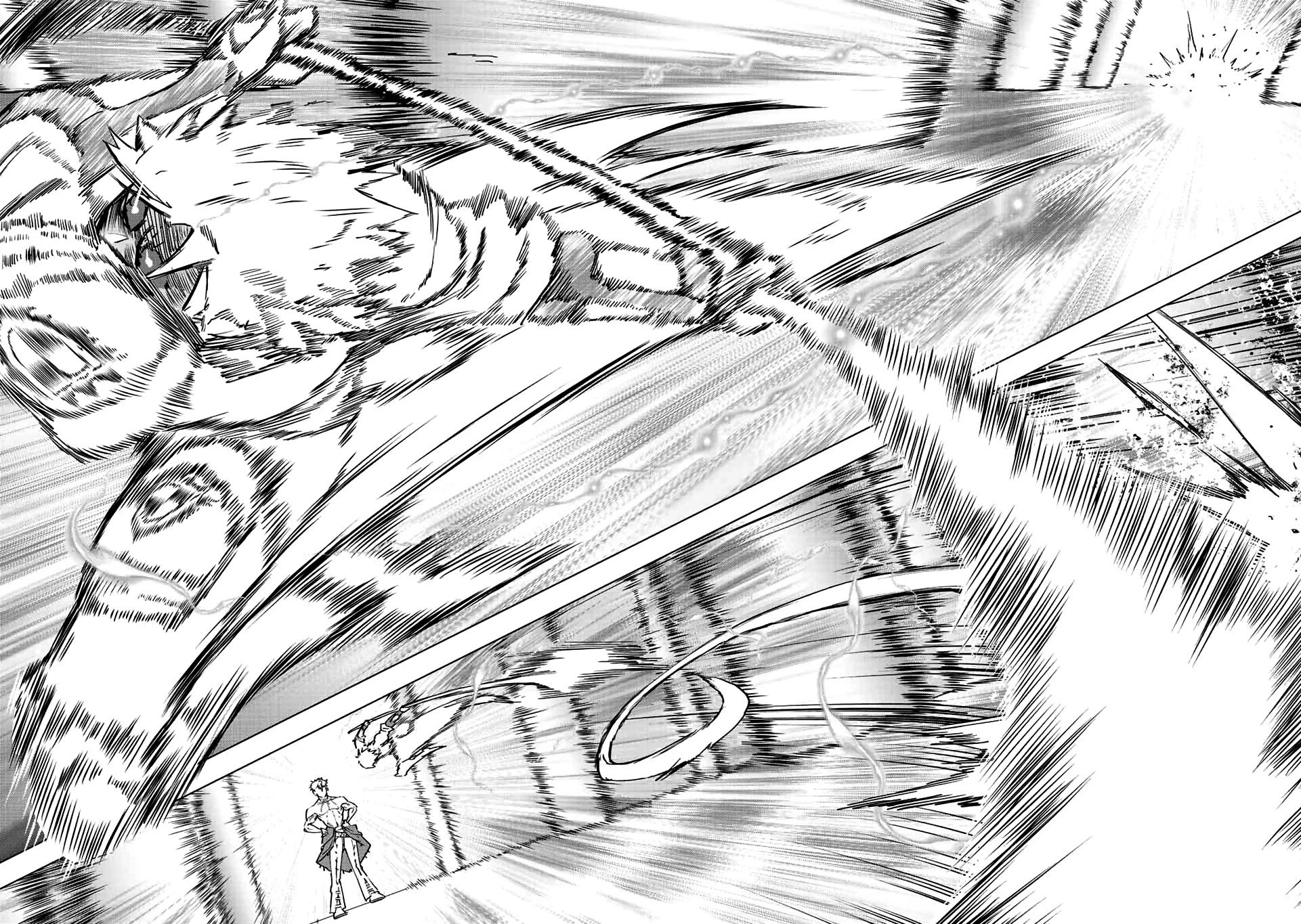 My Gift LVL 9999 Unlimited Gacha chapter 39 page 5