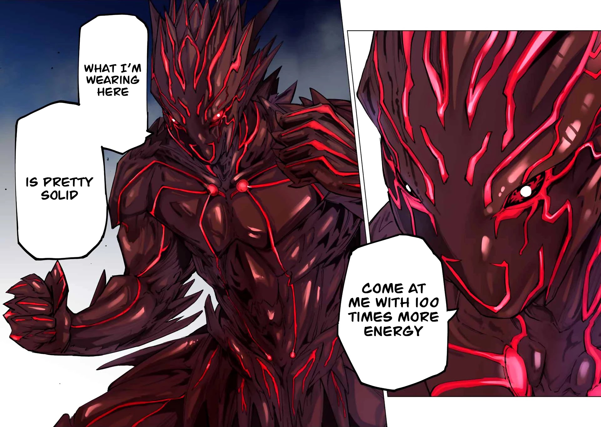 My Gift LVL 9999 Unlimited Gacha chapter 39 page 9