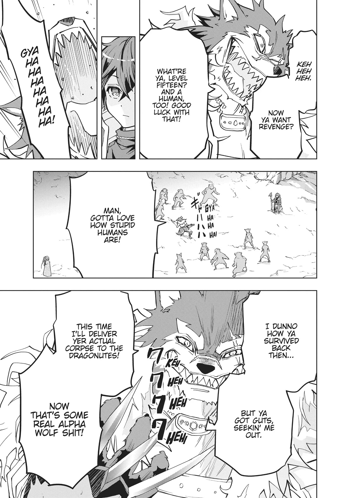 My Gift LVL 9999 Unlimited Gacha chapter 4 page 2