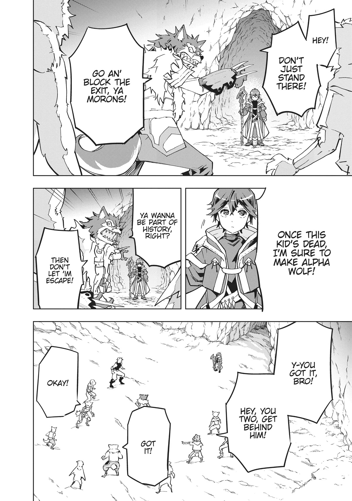 My Gift LVL 9999 Unlimited Gacha chapter 4 page 5