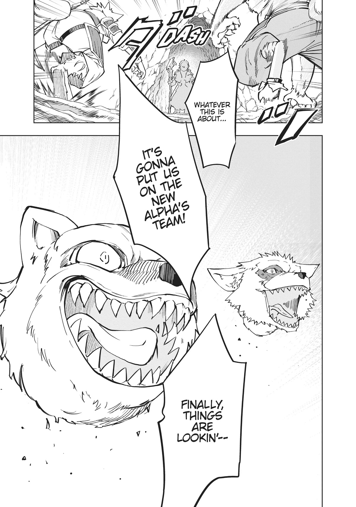 My Gift LVL 9999 Unlimited Gacha chapter 4 page 6