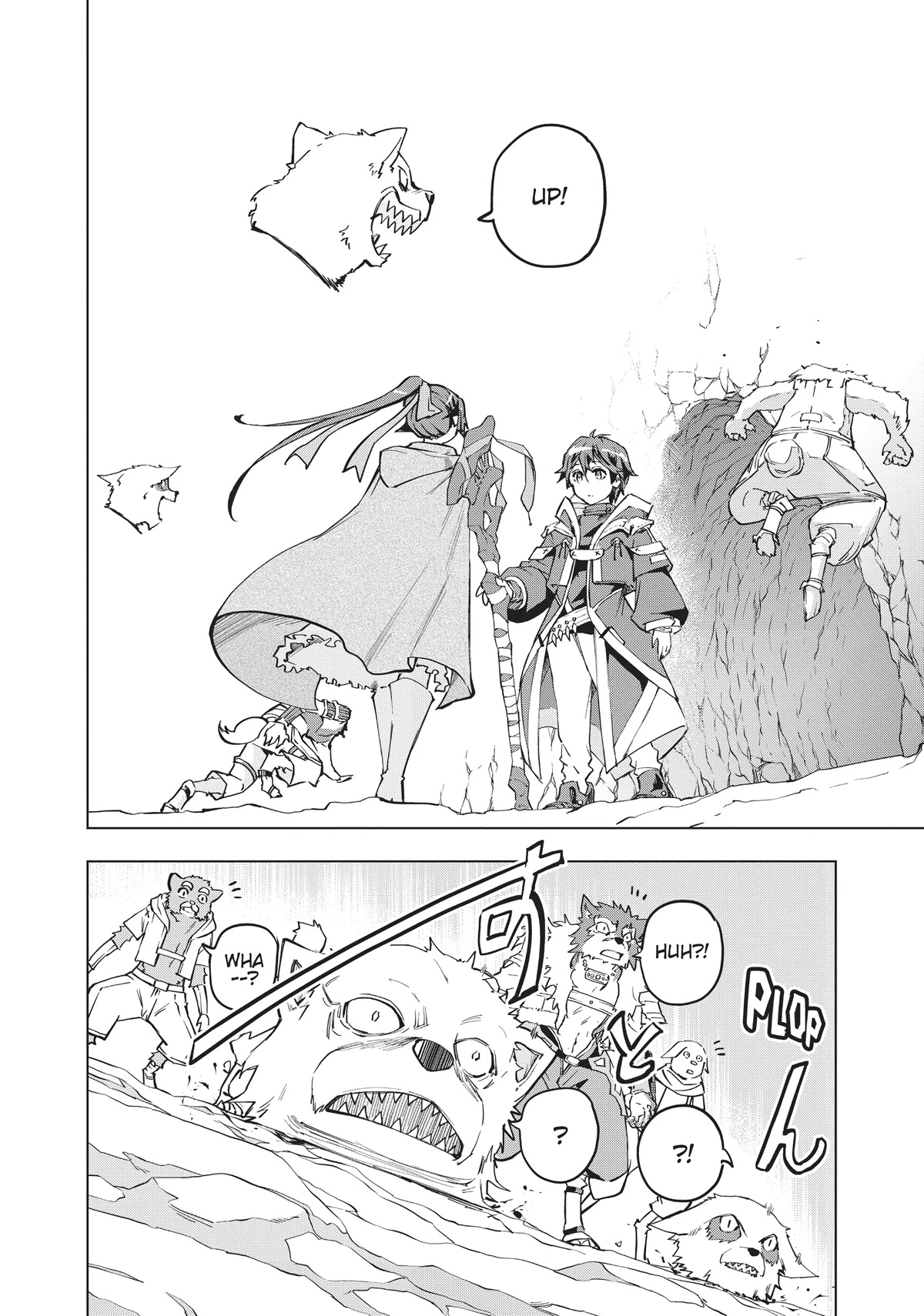 My Gift LVL 9999 Unlimited Gacha chapter 4 page 7