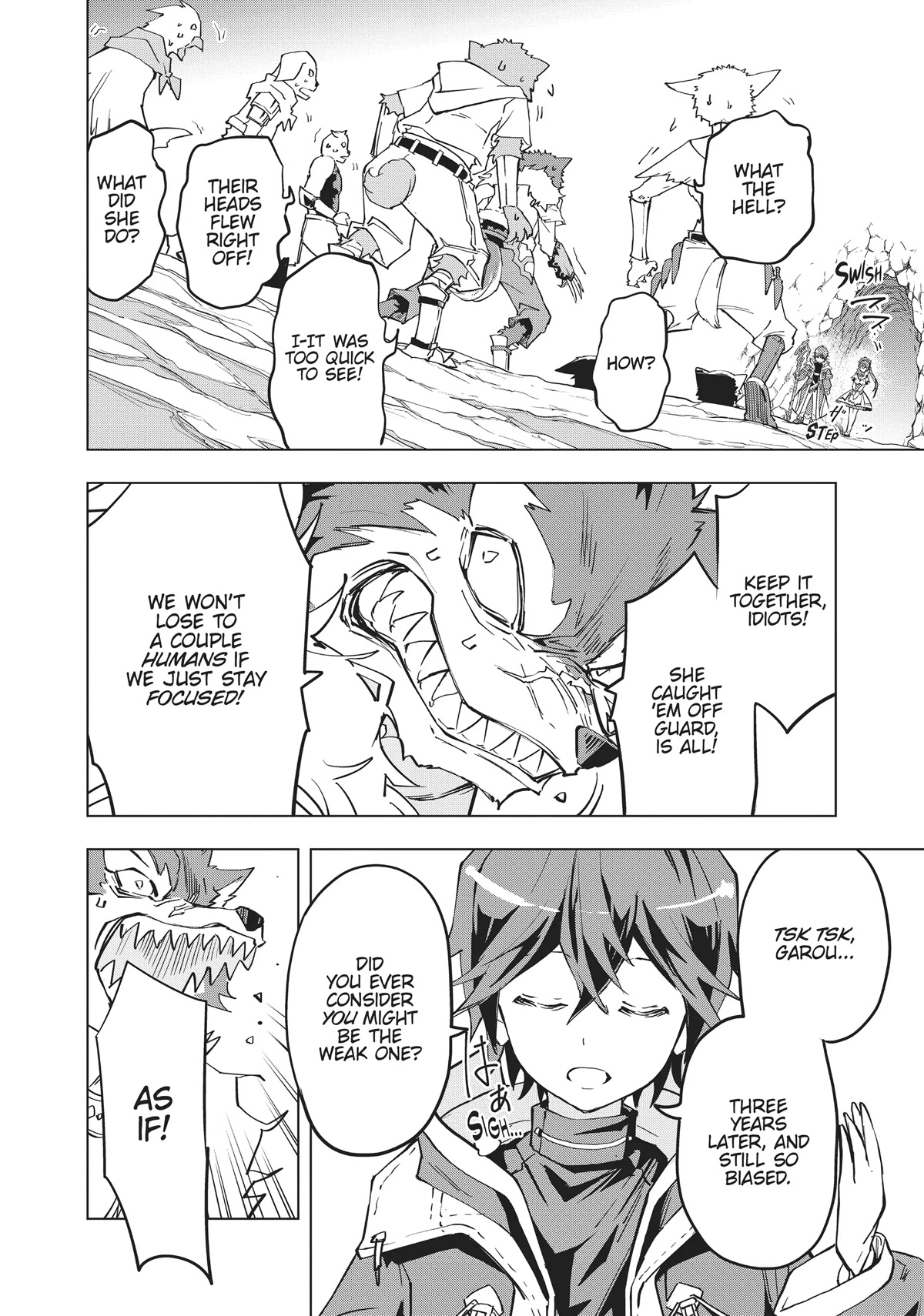 My Gift LVL 9999 Unlimited Gacha chapter 4 page 9