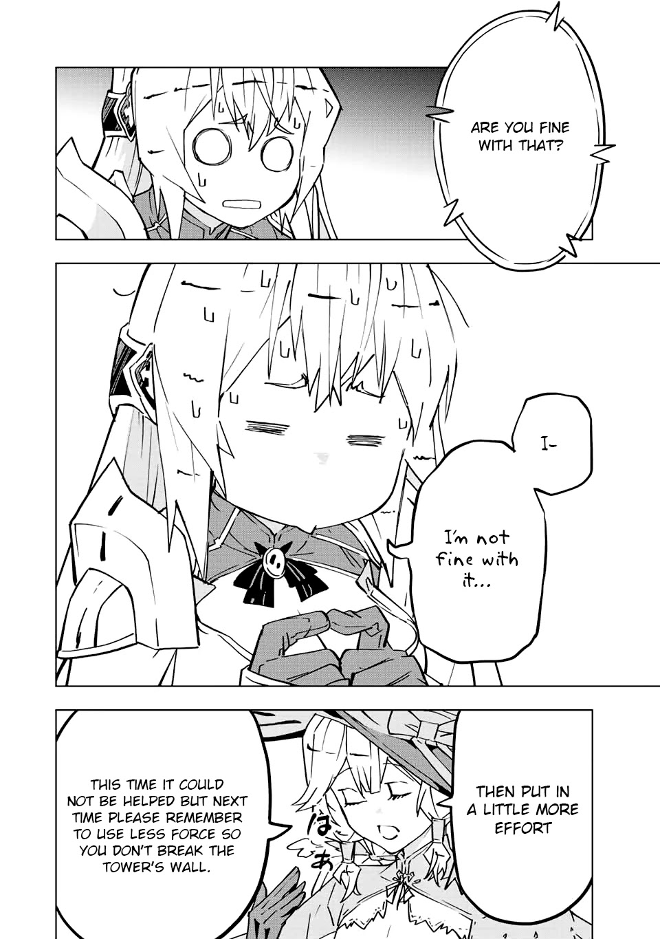 My Gift LVL 9999 Unlimited Gacha chapter 40 page 16