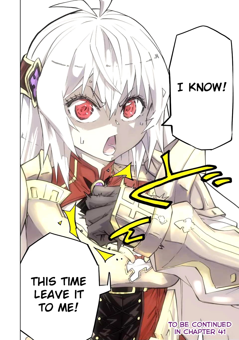 My Gift LVL 9999 Unlimited Gacha chapter 40 page 20