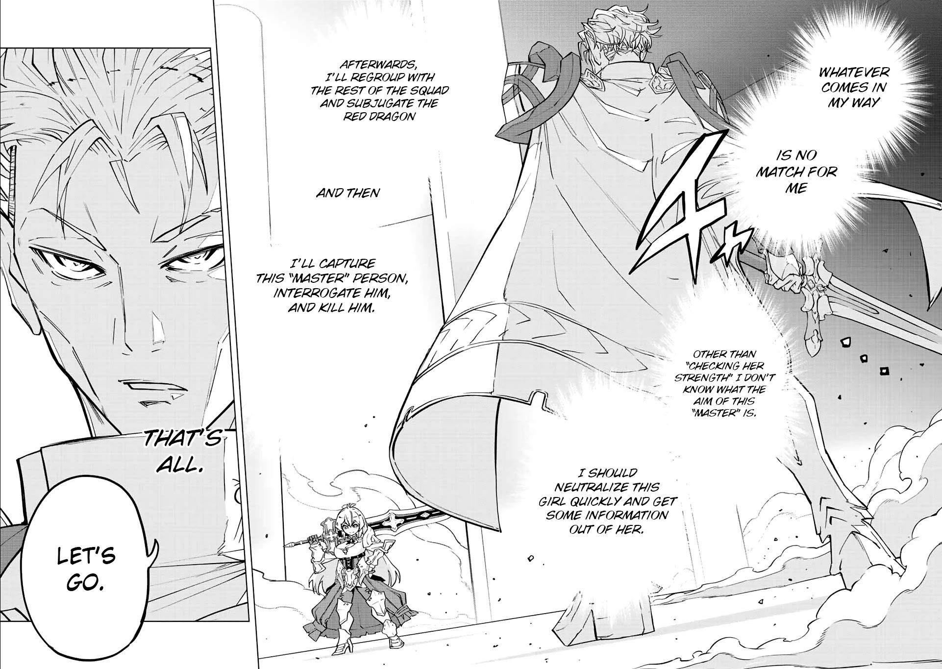 My Gift LVL 9999 Unlimited Gacha chapter 40 page 5