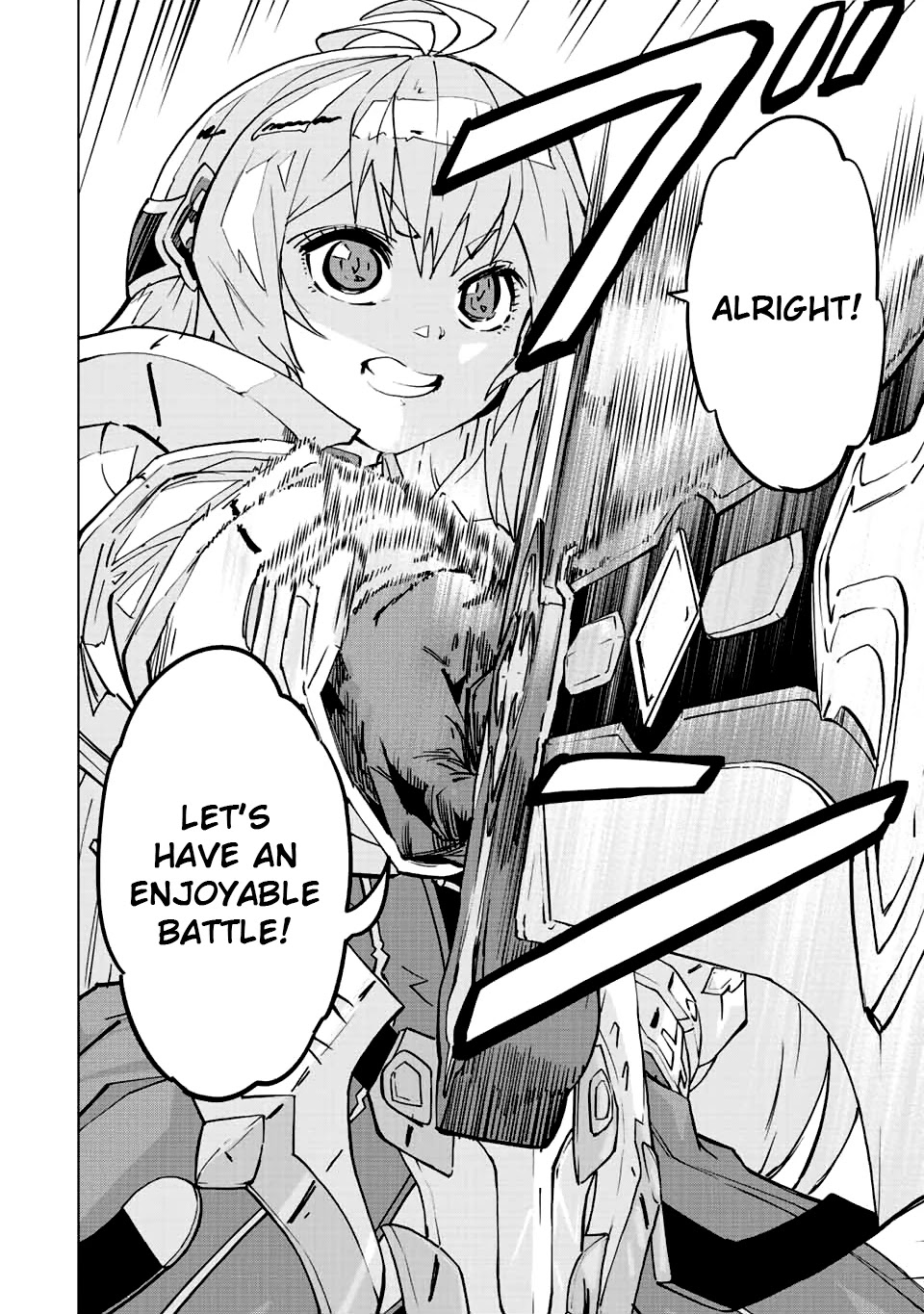 My Gift LVL 9999 Unlimited Gacha chapter 40 page 6