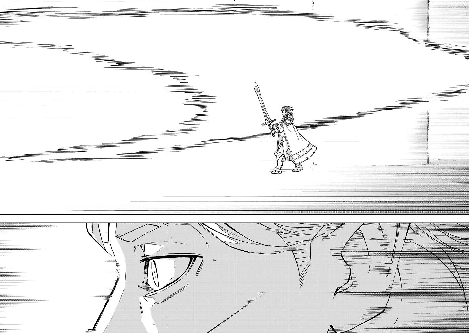 My Gift LVL 9999 Unlimited Gacha chapter 40 page 9