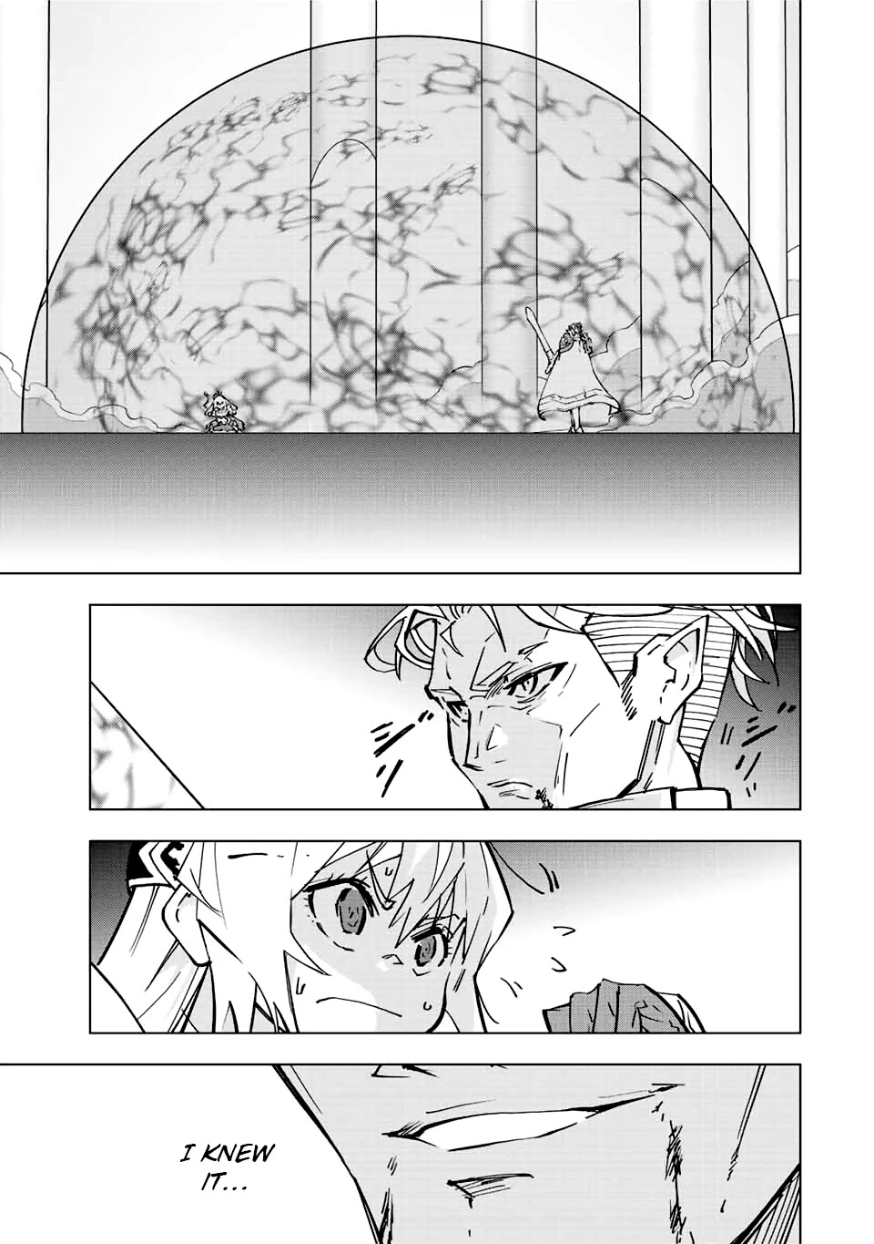 My Gift LVL 9999 Unlimited Gacha chapter 41 page 11