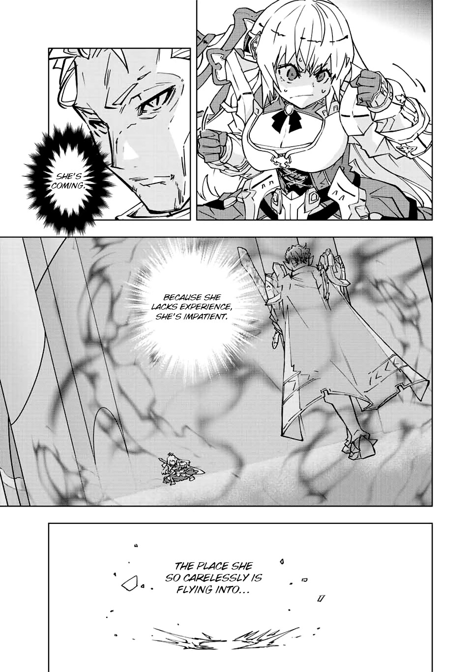 My Gift LVL 9999 Unlimited Gacha chapter 41 page 13