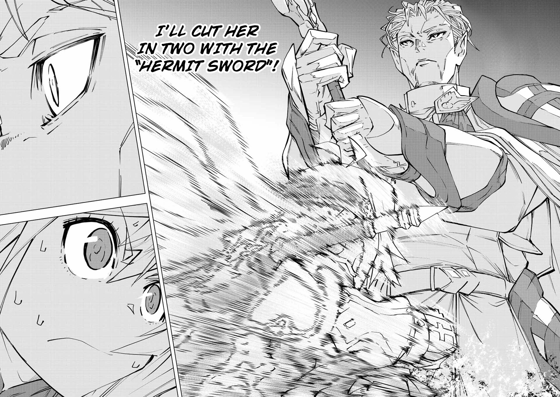 My Gift LVL 9999 Unlimited Gacha chapter 41 page 14