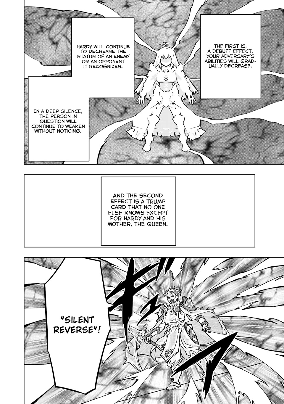 My Gift LVL 9999 Unlimited Gacha chapter 41 page 5