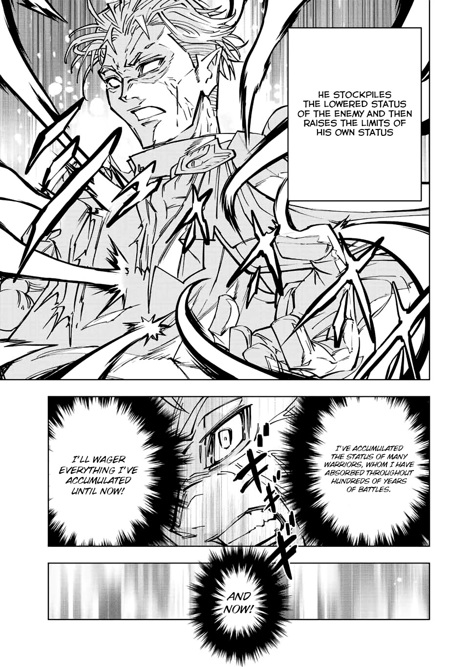 My Gift LVL 9999 Unlimited Gacha chapter 41 page 6