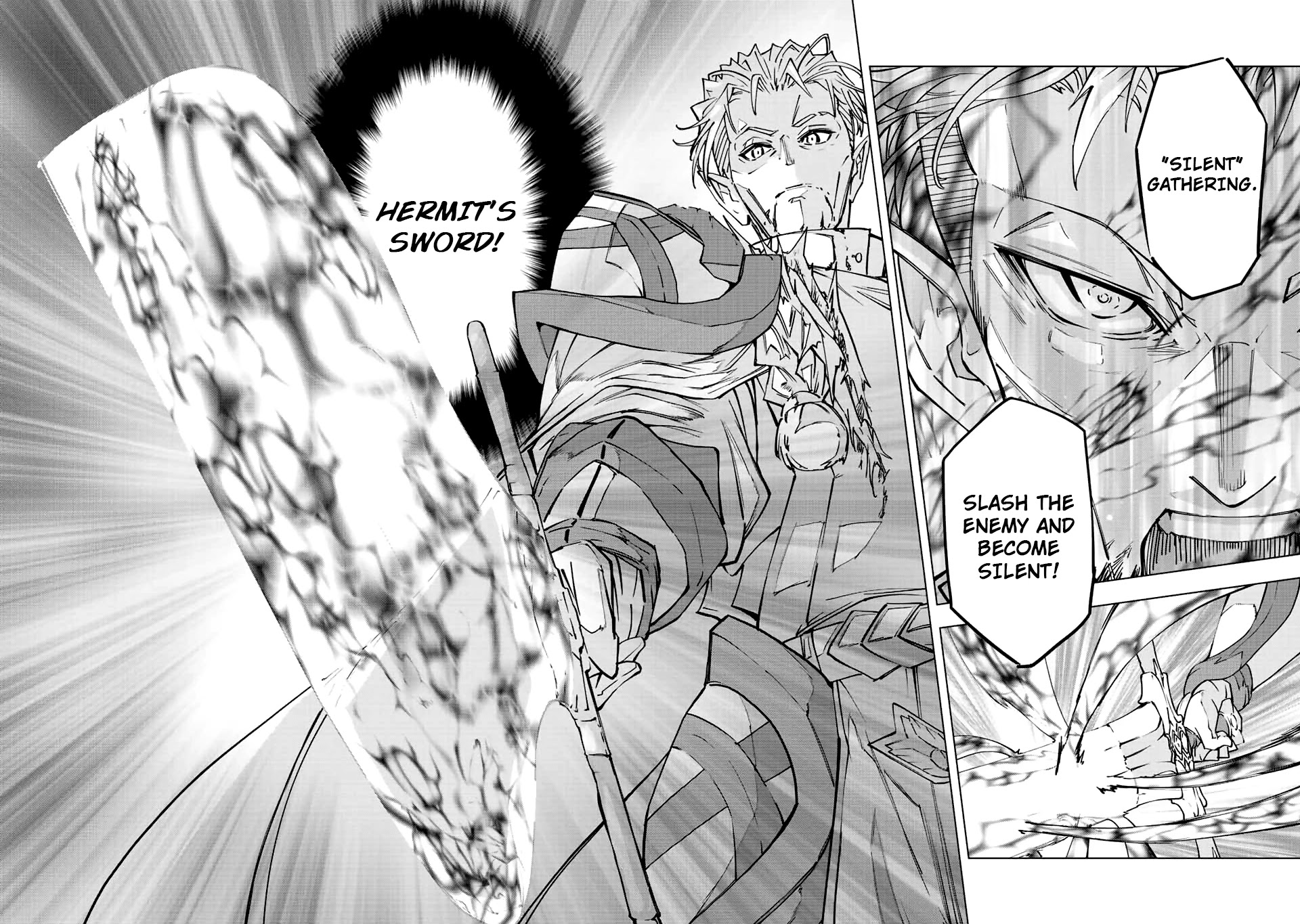 My Gift LVL 9999 Unlimited Gacha chapter 41 page 7