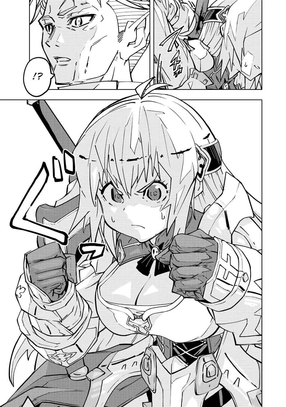 My Gift LVL 9999 Unlimited Gacha chapter 41 page 9