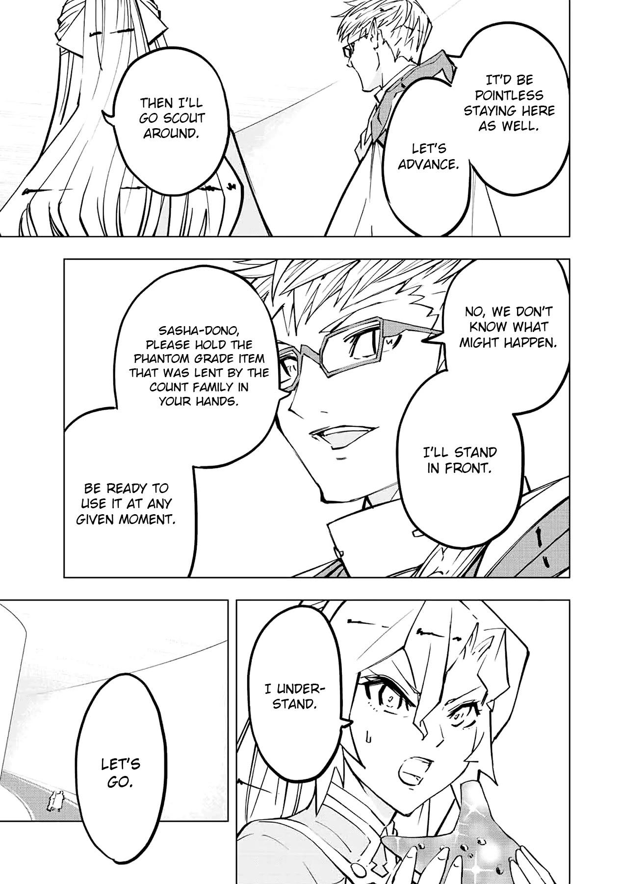 My Gift LVL 9999 Unlimited Gacha chapter 42 page 10