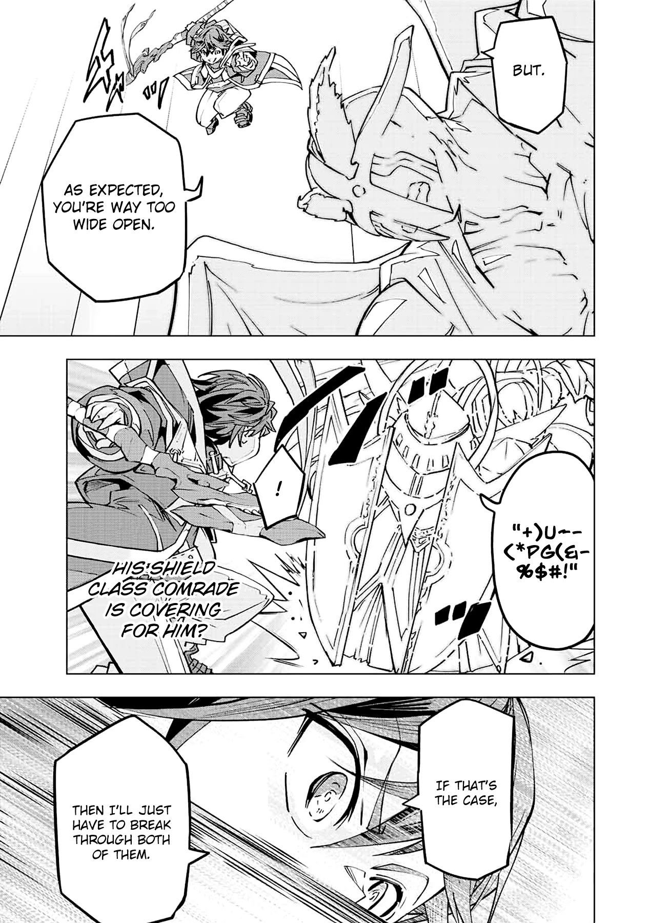 My Gift LVL 9999 Unlimited Gacha chapter 43 page 16