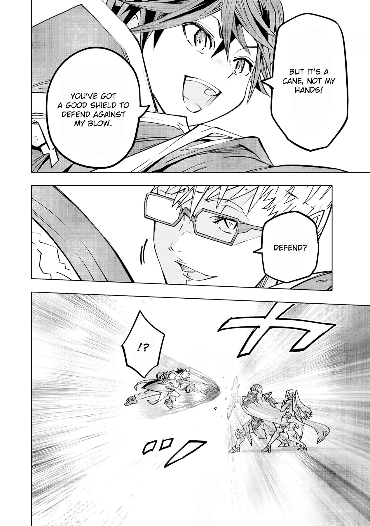 My Gift LVL 9999 Unlimited Gacha chapter 44 page 11