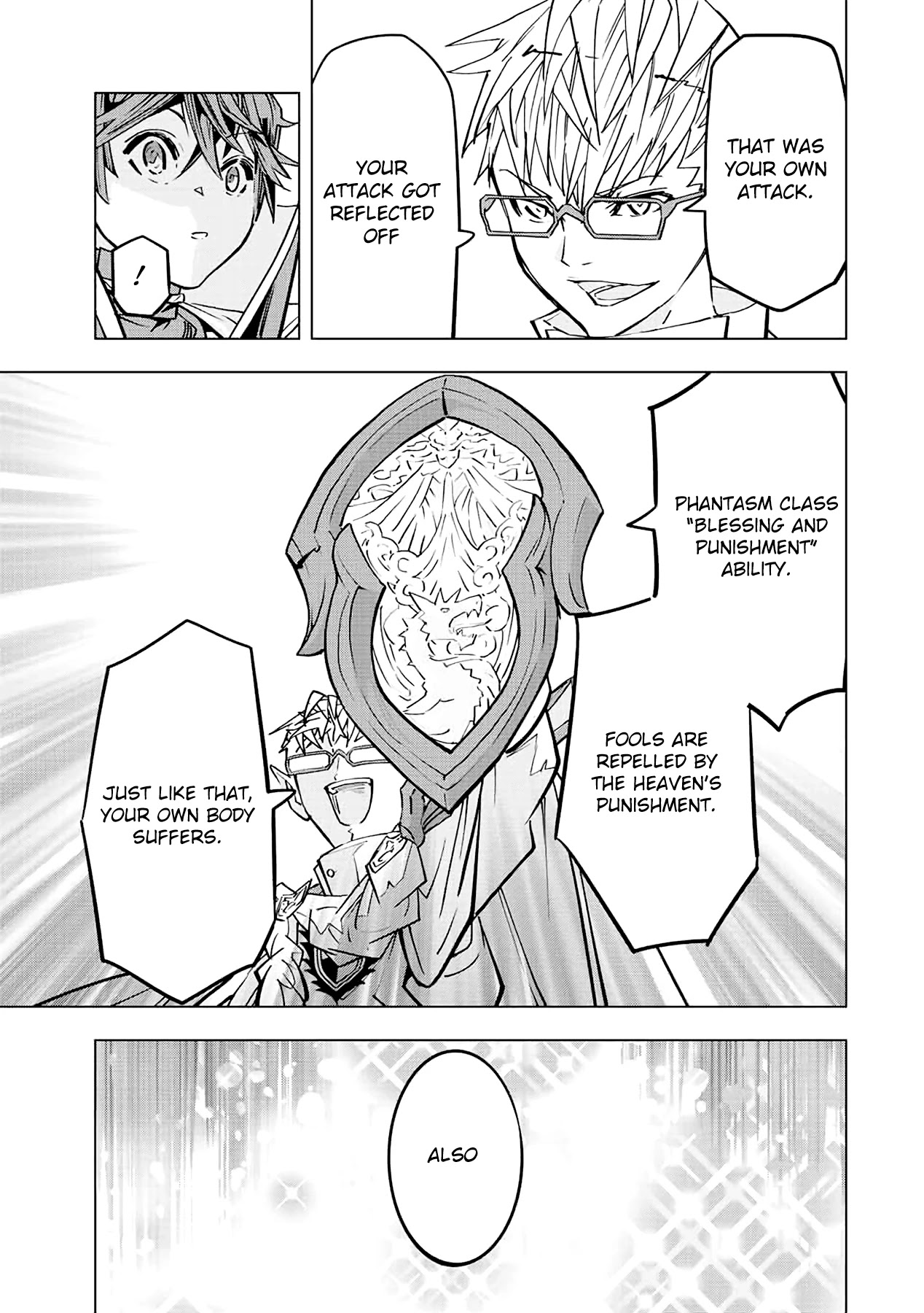 My Gift LVL 9999 Unlimited Gacha chapter 44 page 13