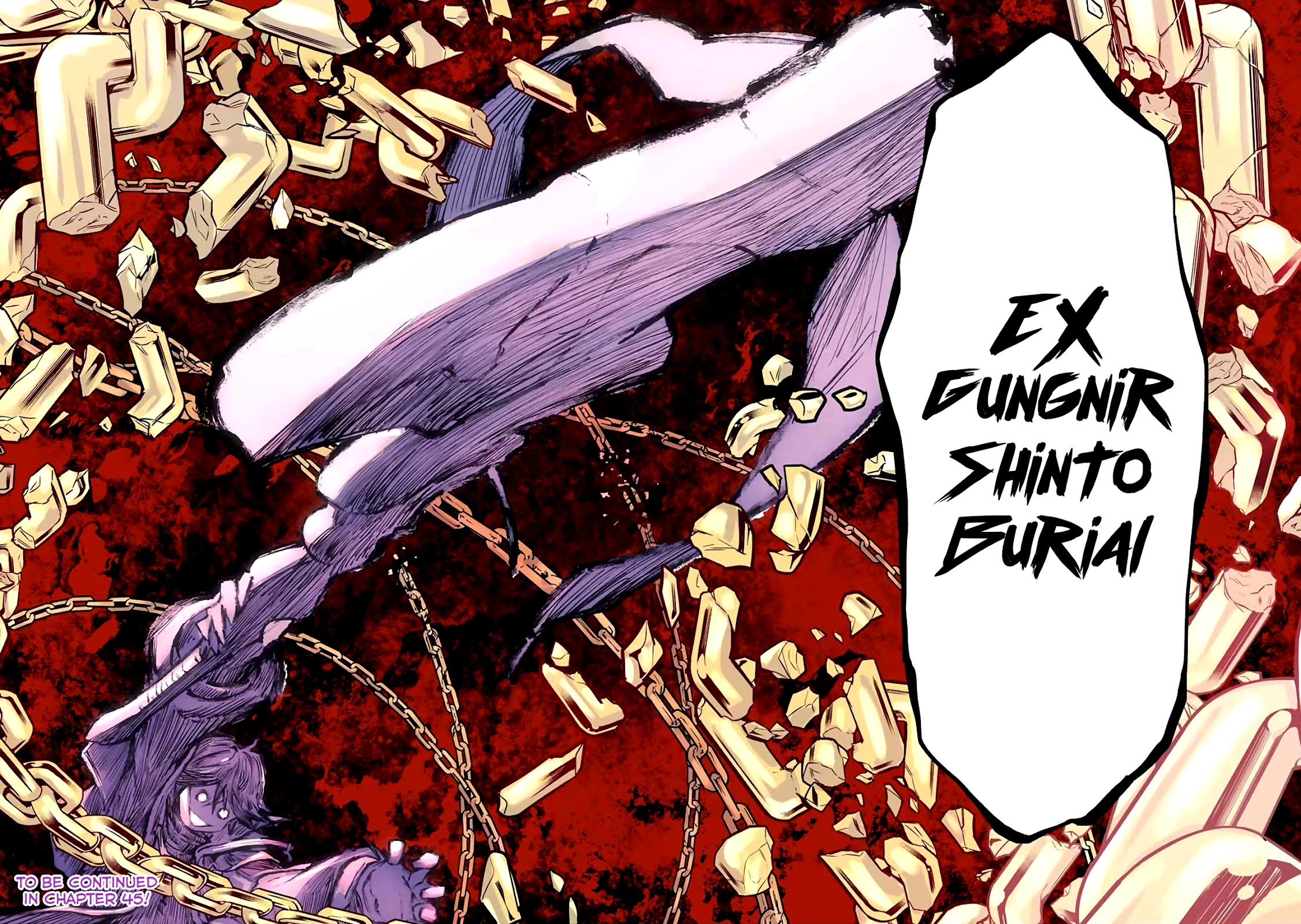 My Gift LVL 9999 Unlimited Gacha chapter 44 page 22