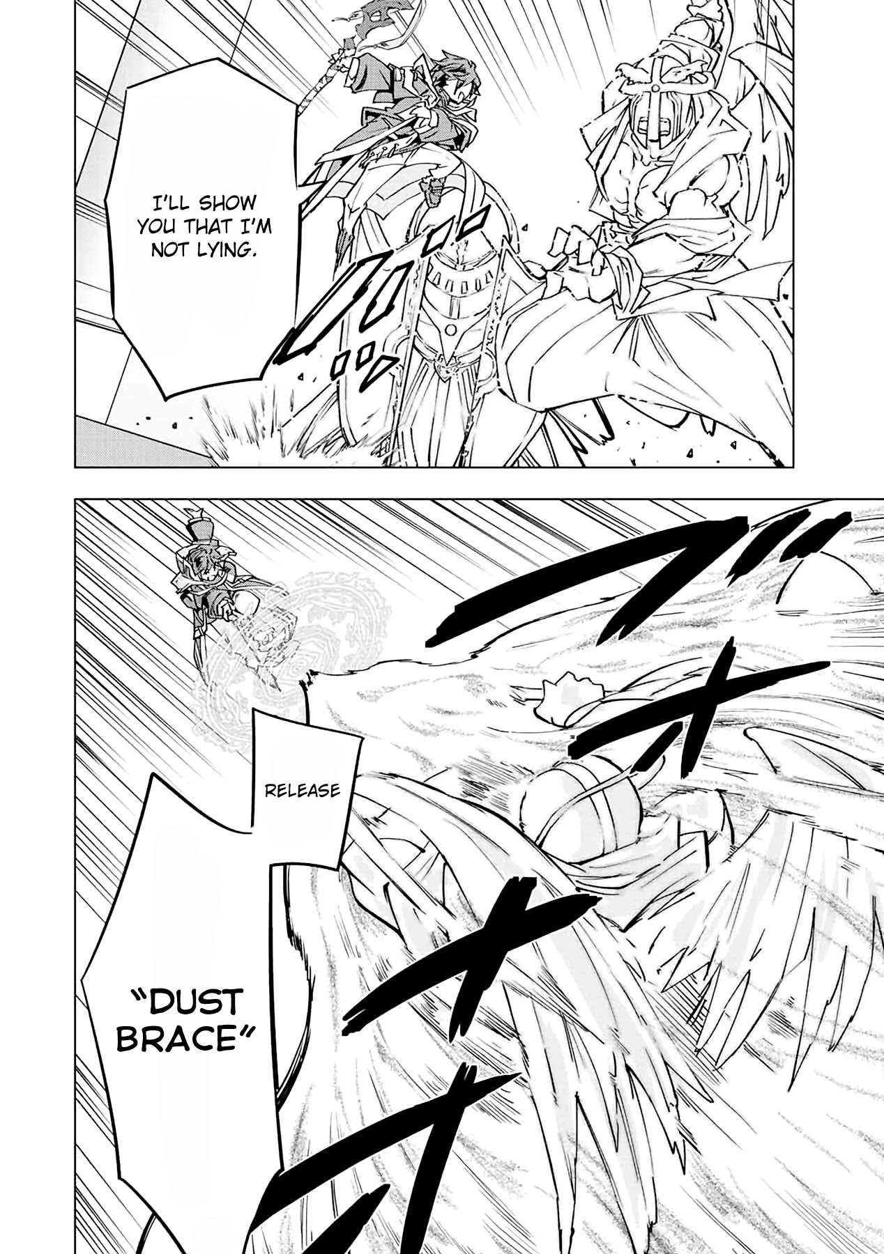 My Gift LVL 9999 Unlimited Gacha chapter 44 page 5