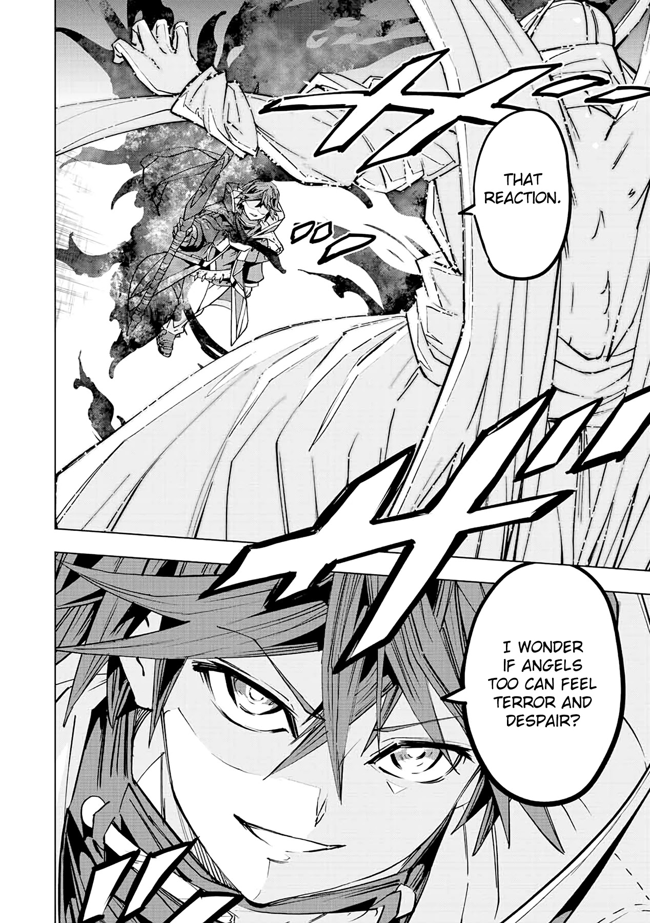 My Gift LVL 9999 Unlimited Gacha chapter 45 page 13