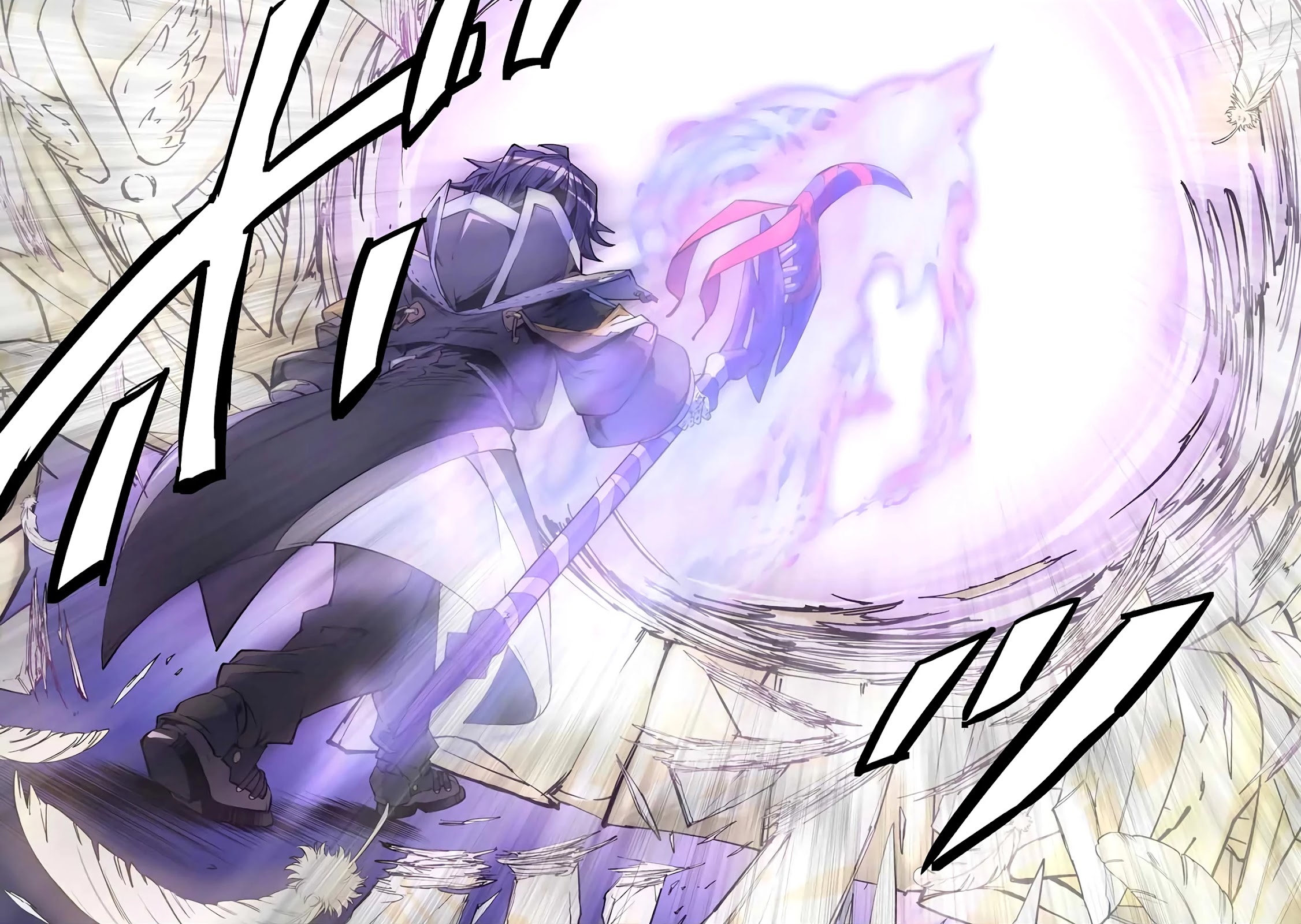 My Gift LVL 9999 Unlimited Gacha chapter 45 page 15