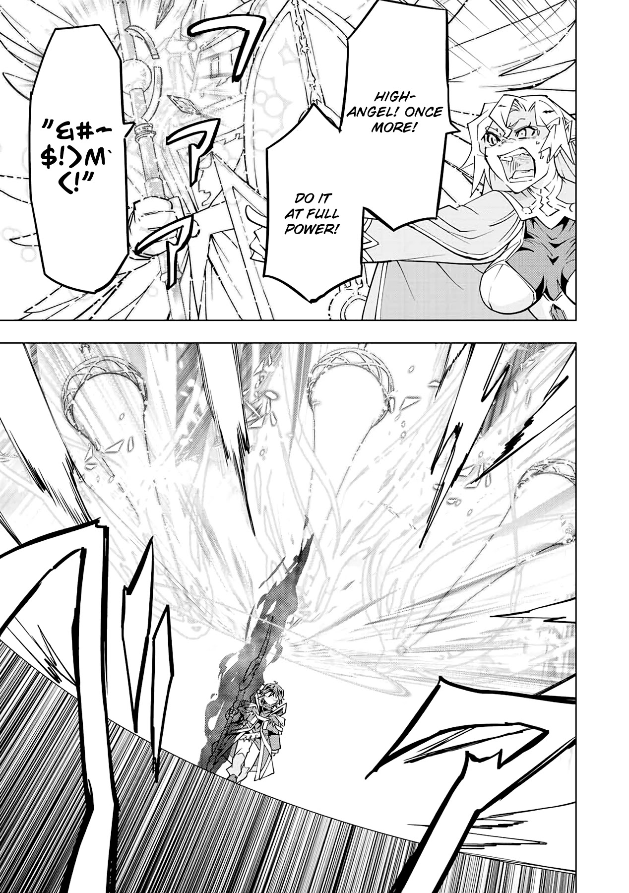 My Gift LVL 9999 Unlimited Gacha chapter 46 page 10