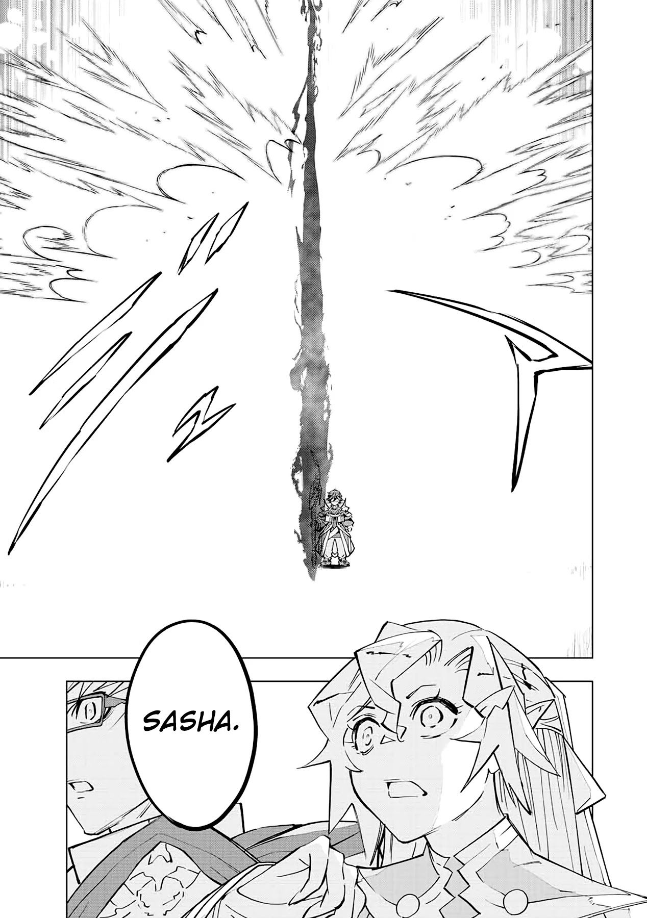 My Gift LVL 9999 Unlimited Gacha chapter 46 page 8