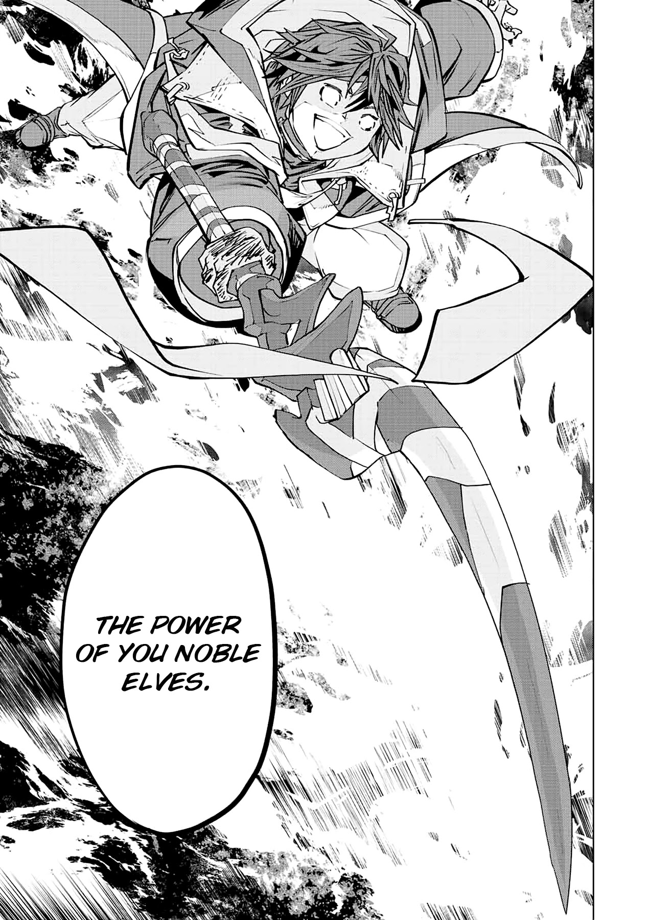 My Gift LVL 9999 Unlimited Gacha chapter 47 page 10