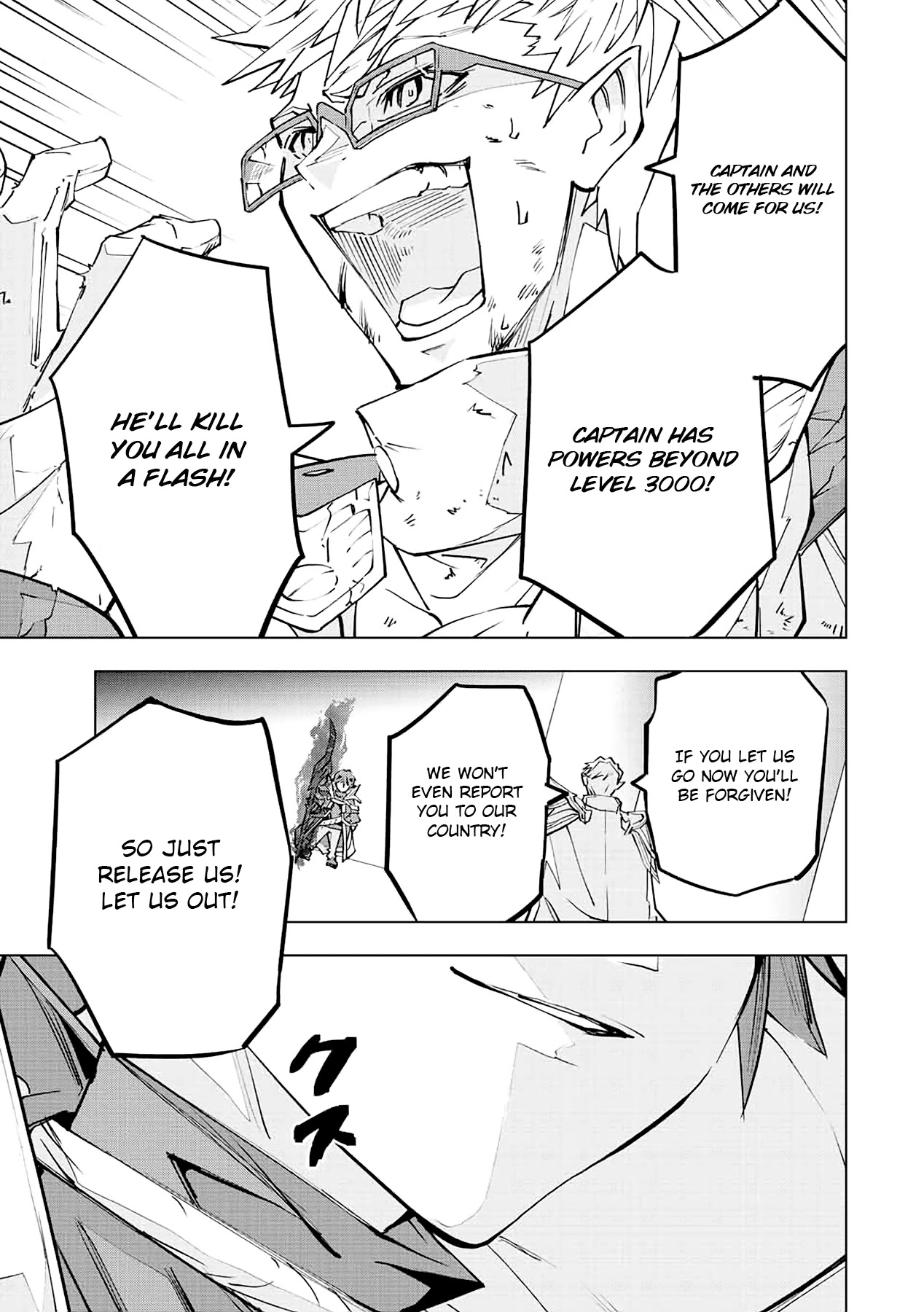 My Gift LVL 9999 Unlimited Gacha chapter 47 page 20