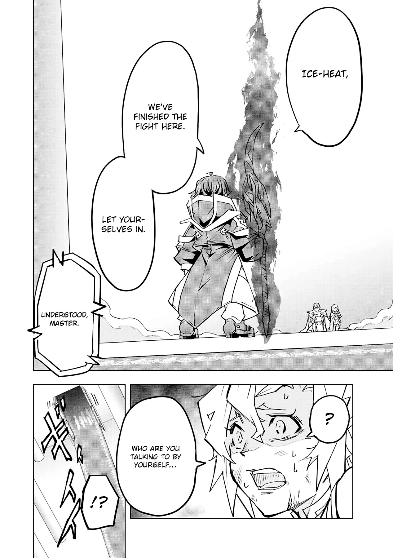 My Gift LVL 9999 Unlimited Gacha chapter 47 page 21