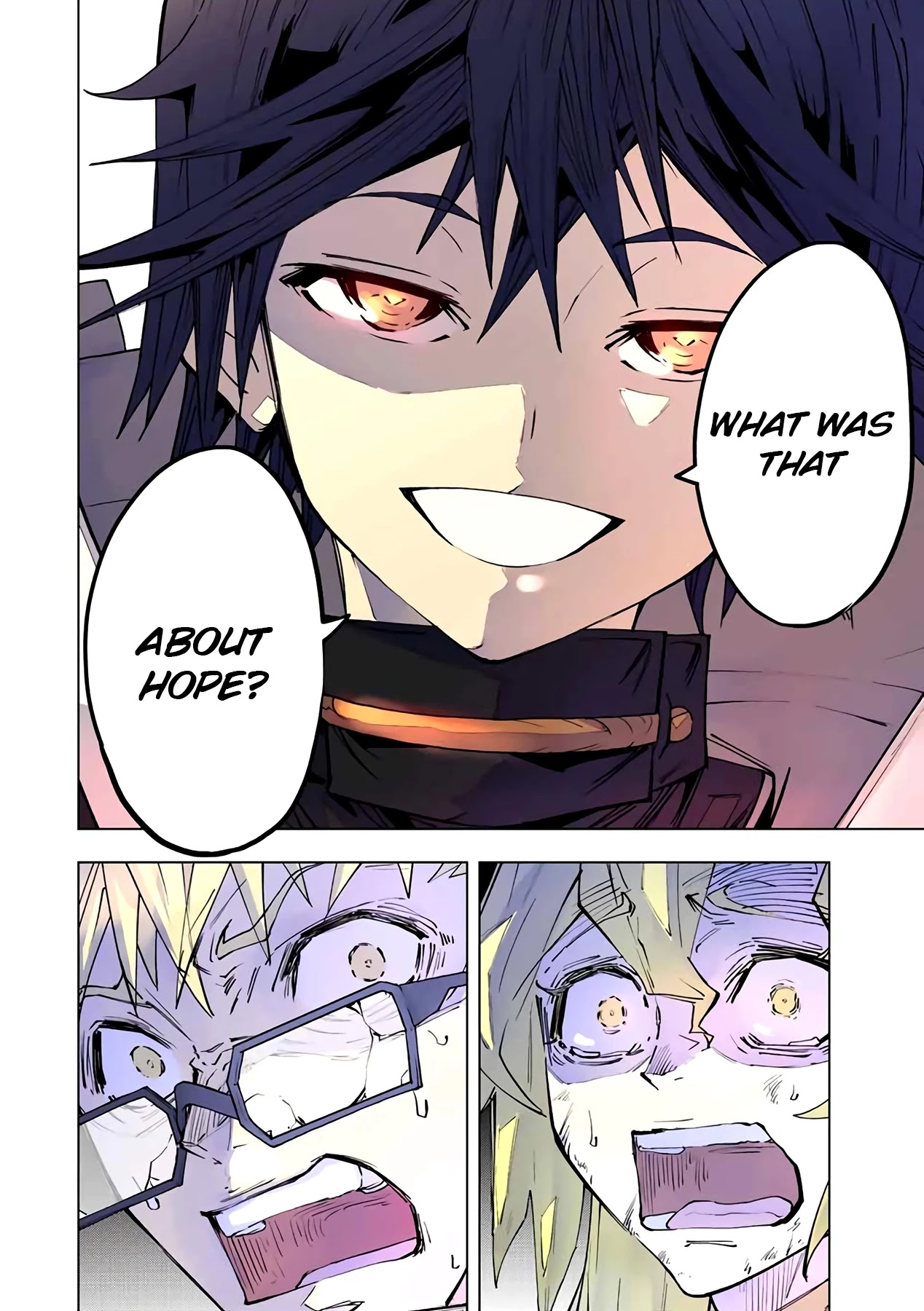 My Gift LVL 9999 Unlimited Gacha chapter 47 page 24