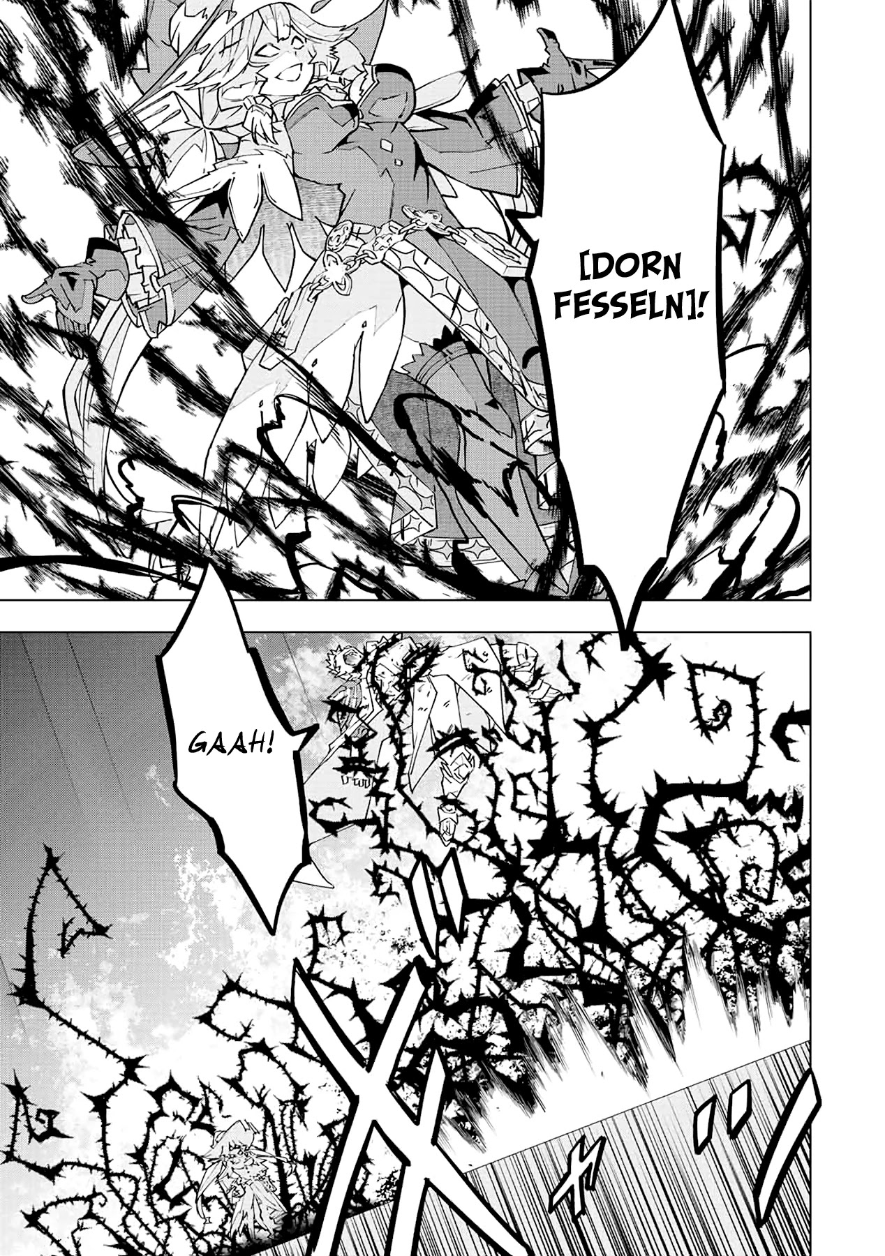 My Gift LVL 9999 Unlimited Gacha chapter 48 page 12