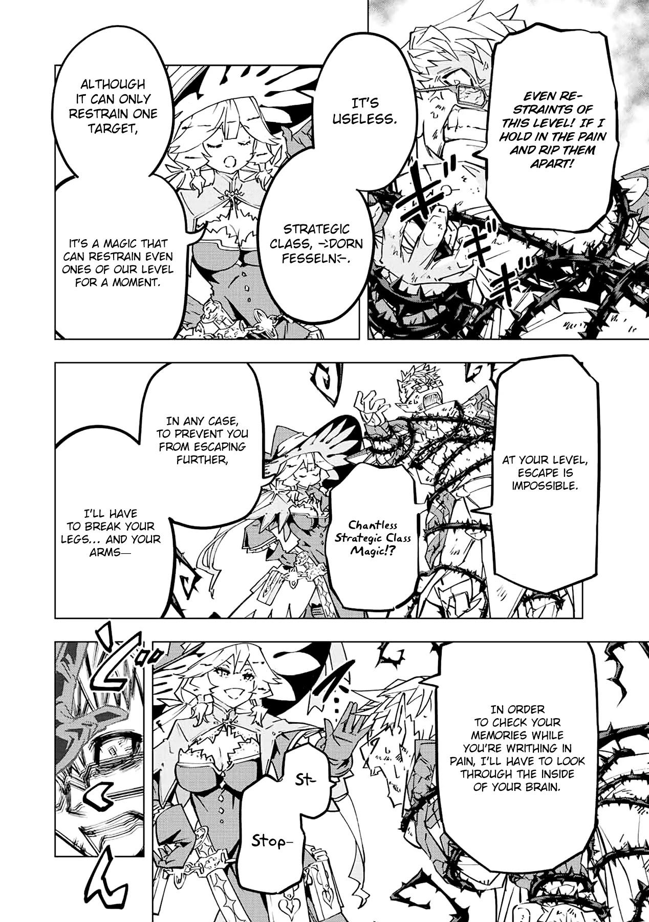 My Gift LVL 9999 Unlimited Gacha chapter 48 page 13