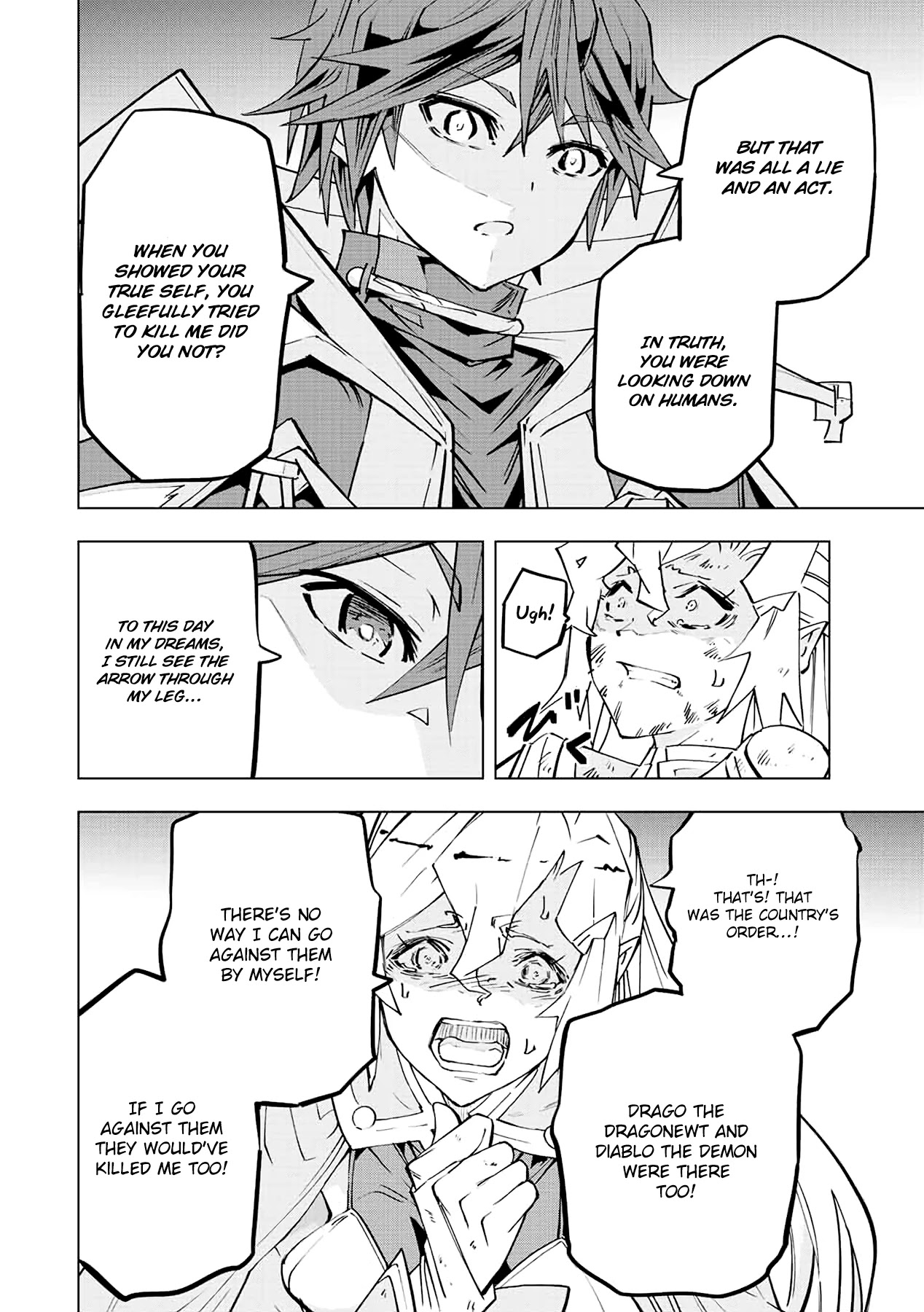 My Gift LVL 9999 Unlimited Gacha chapter 48 page 17