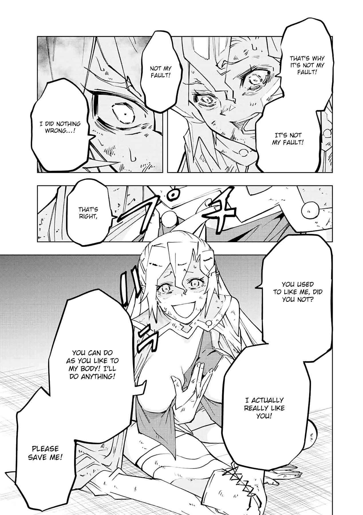 My Gift LVL 9999 Unlimited Gacha chapter 48 page 18