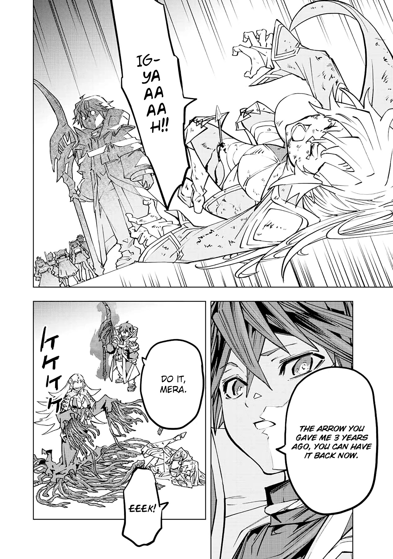 My Gift LVL 9999 Unlimited Gacha chapter 48 page 25