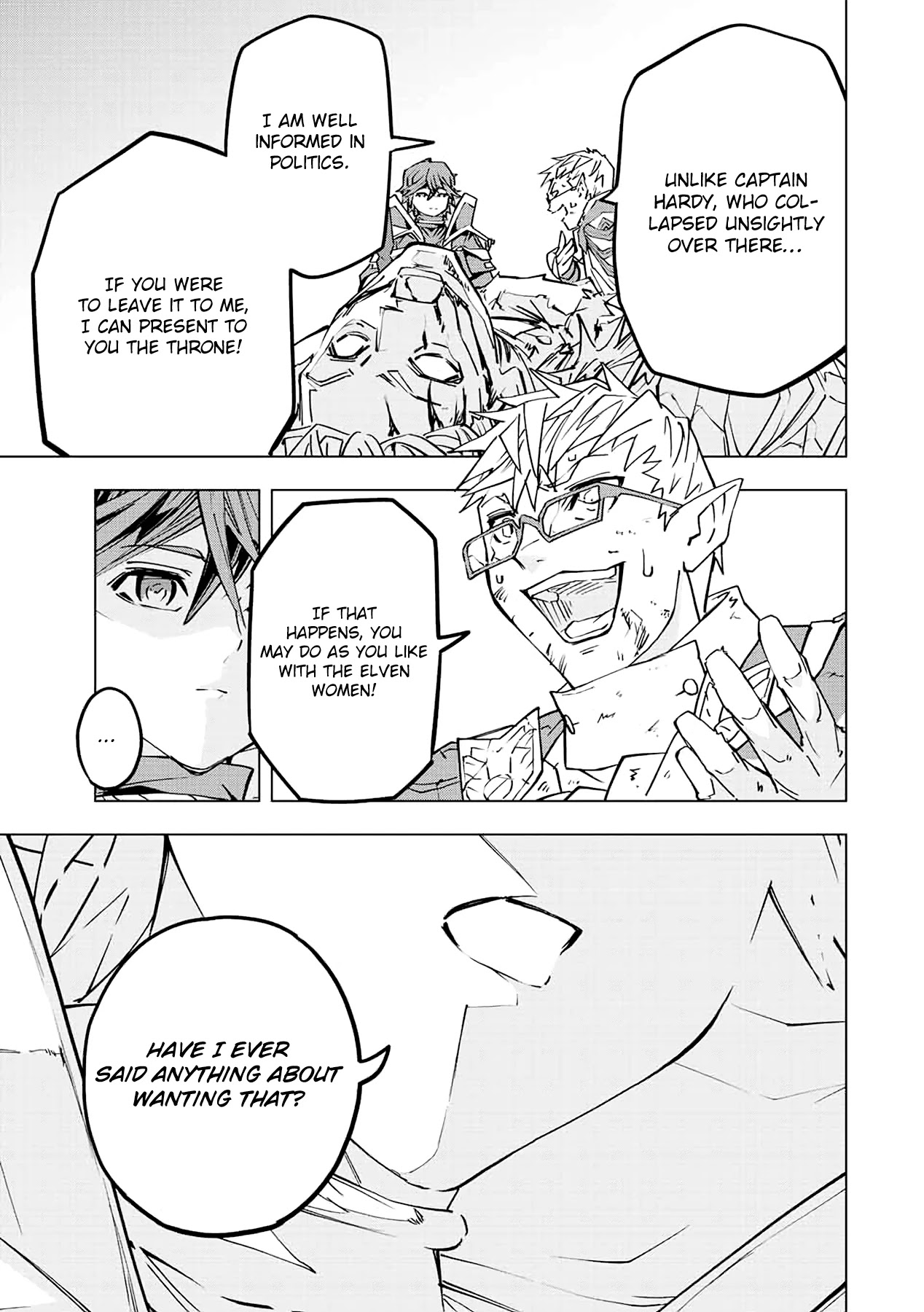 My Gift LVL 9999 Unlimited Gacha chapter 48 page 4