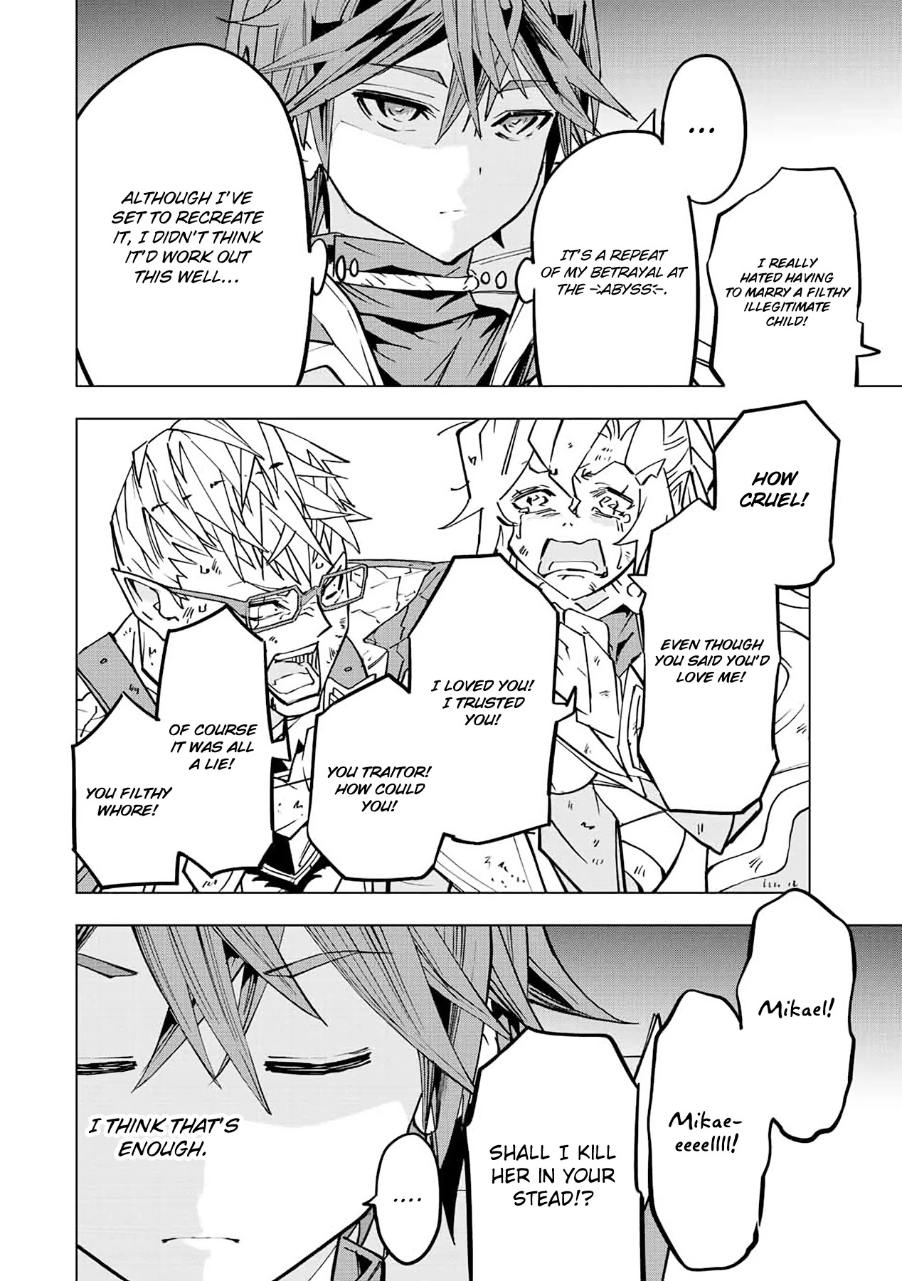 My Gift LVL 9999 Unlimited Gacha chapter 48 page 7