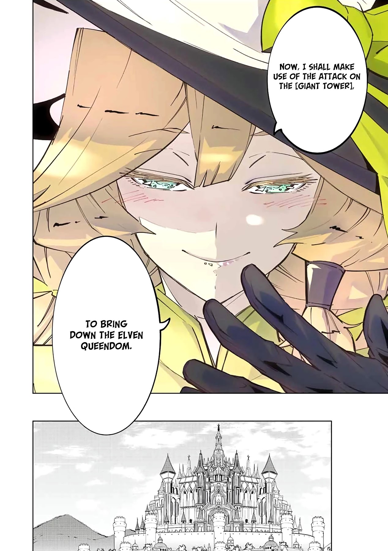 My Gift LVL 9999 Unlimited Gacha chapter 49 page 11