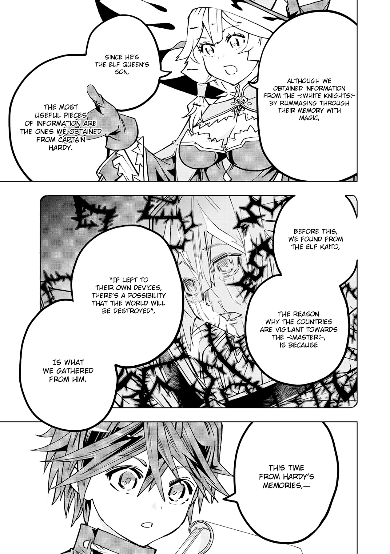 My Gift LVL 9999 Unlimited Gacha chapter 49 page 4