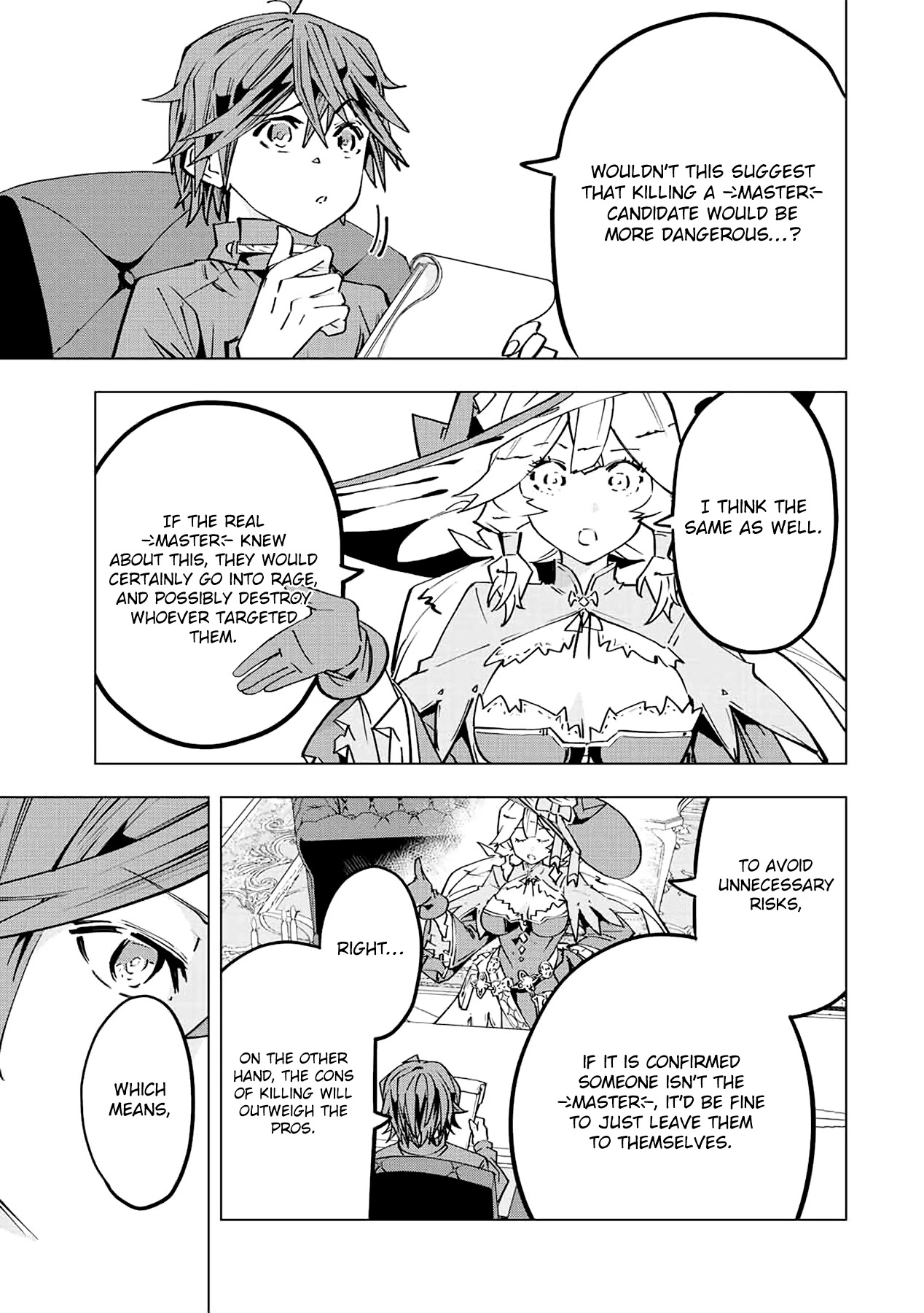 My Gift LVL 9999 Unlimited Gacha chapter 49 page 8